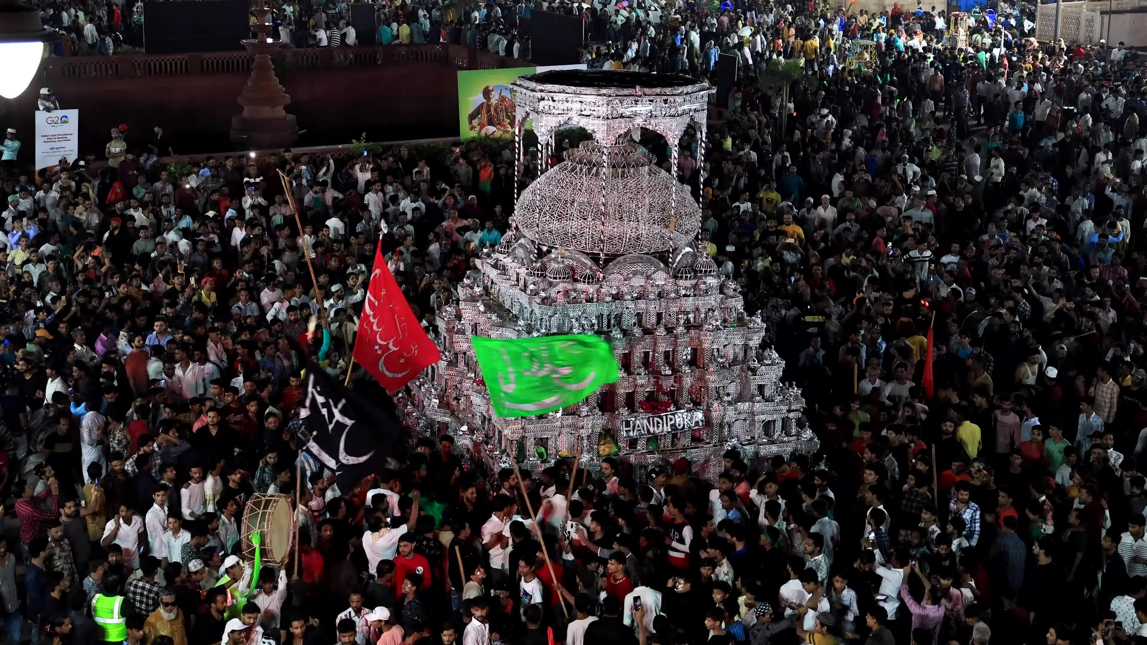 Muharram Procession In Jaipur