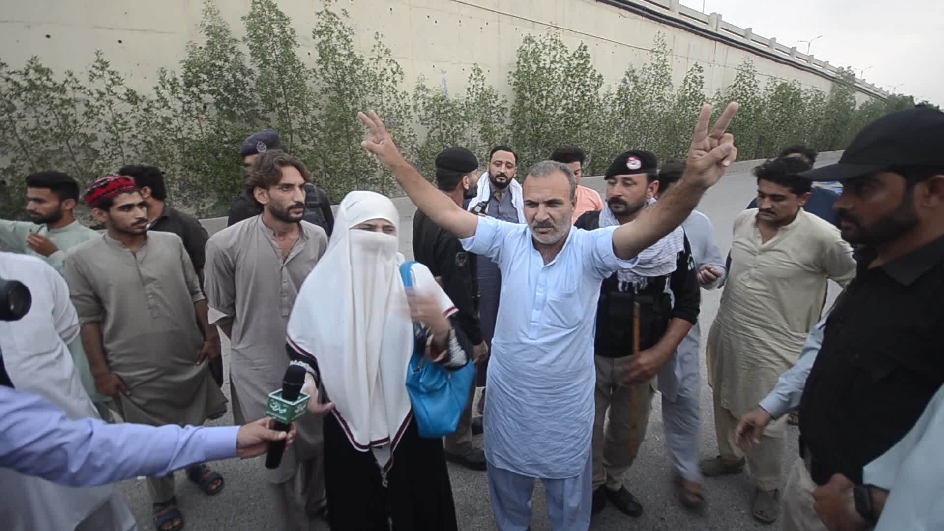 Pakistan's former prime minister Imran Khan sentenced to three years in jail
