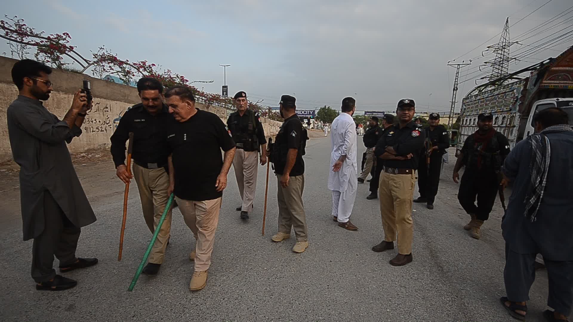 Pakistan's former prime minister Imran Khan sentenced to three years in jail
