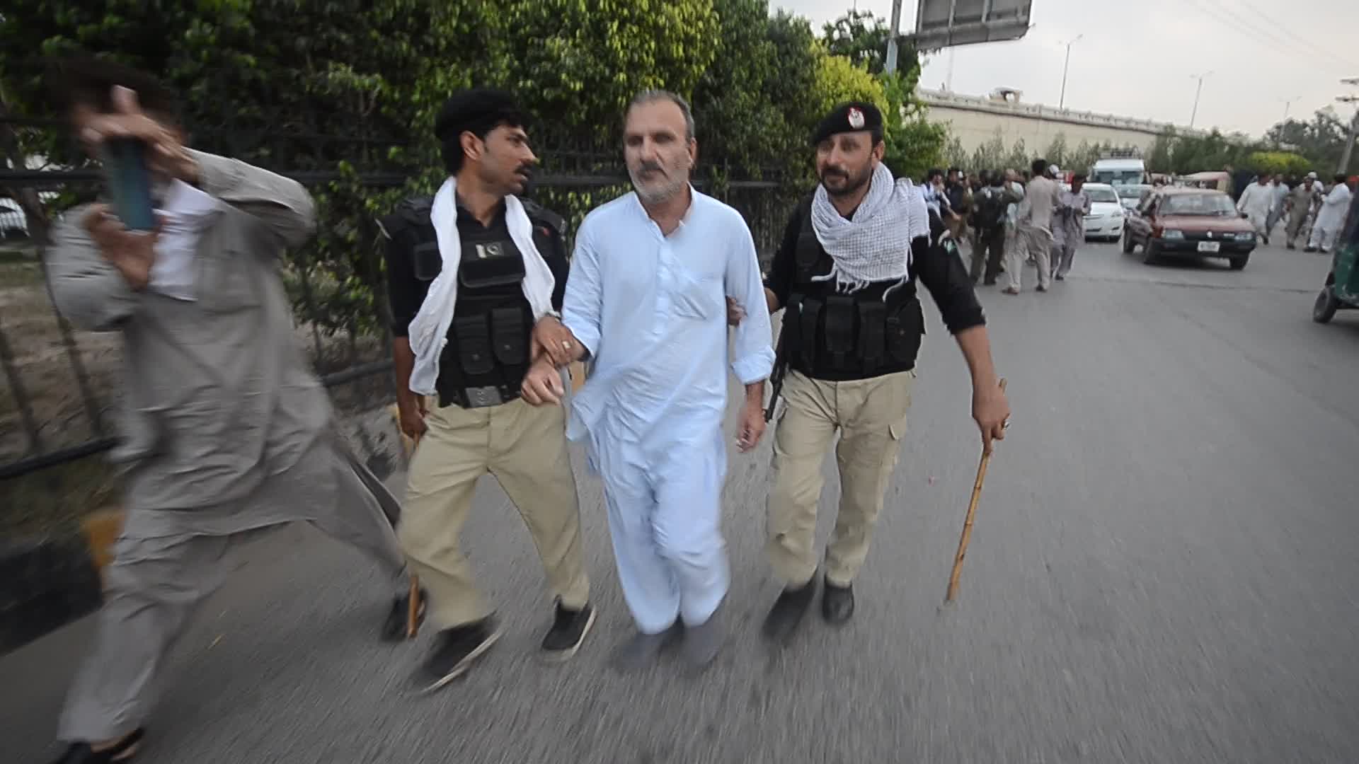 Pakistan's former prime minister Imran Khan sentenced to three years in jail
