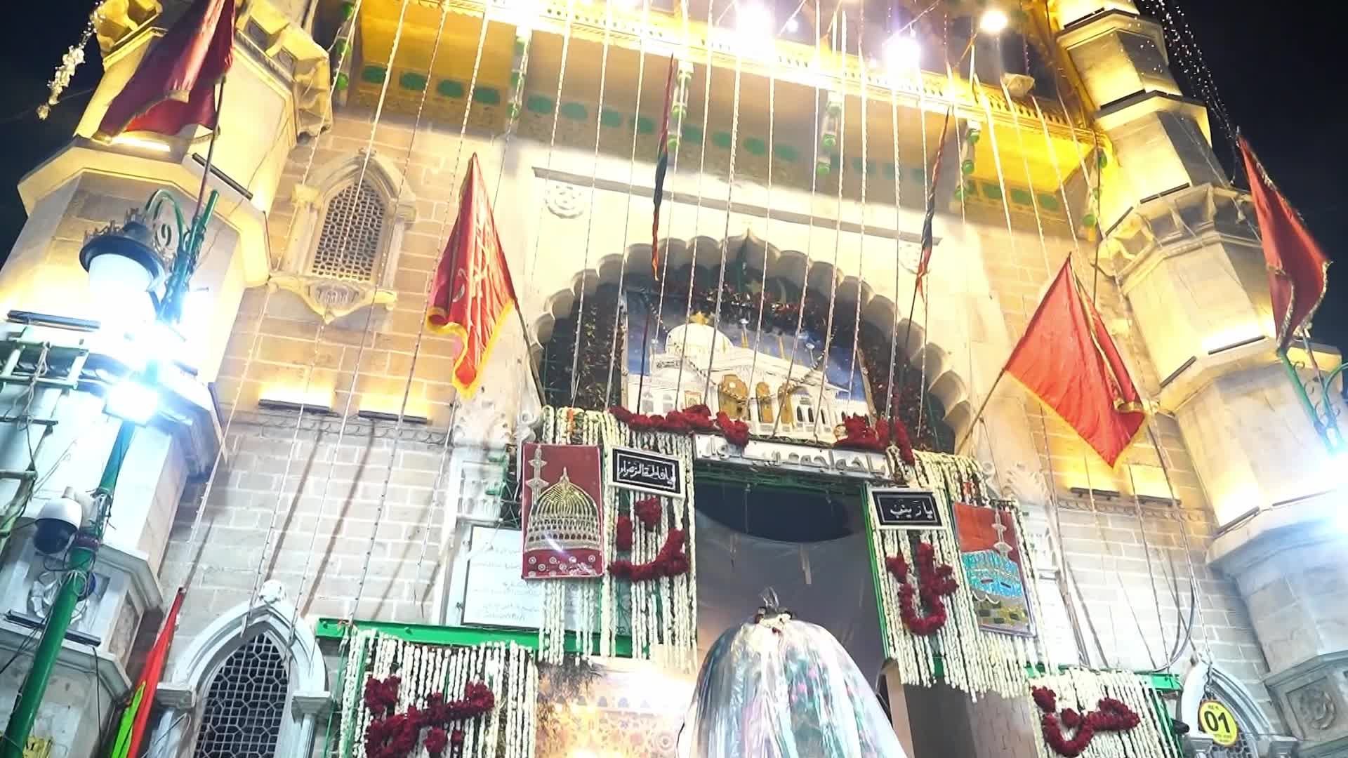Muharram In Ajmer, India