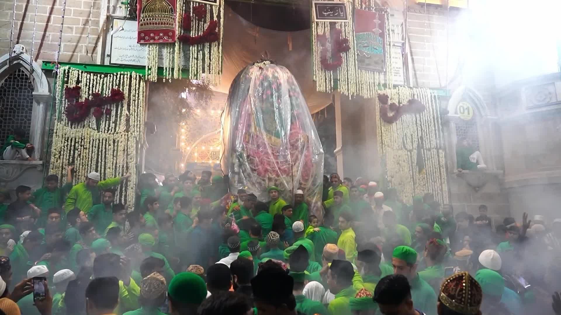 Muharram In Ajmer, India