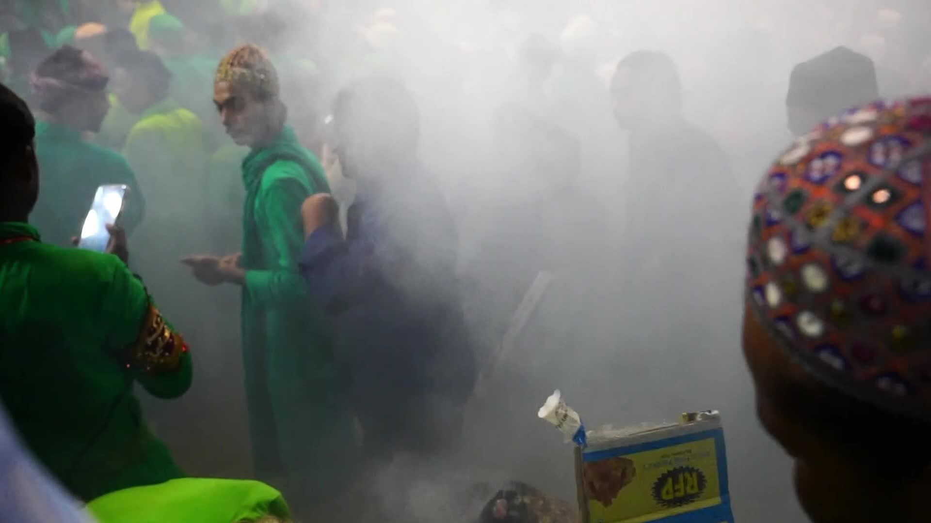 Muharram In Ajmer, India