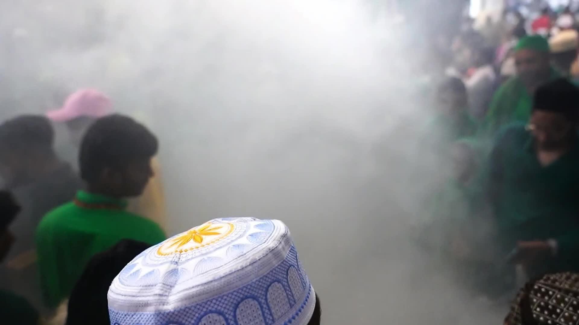 Muharram In Ajmer, India