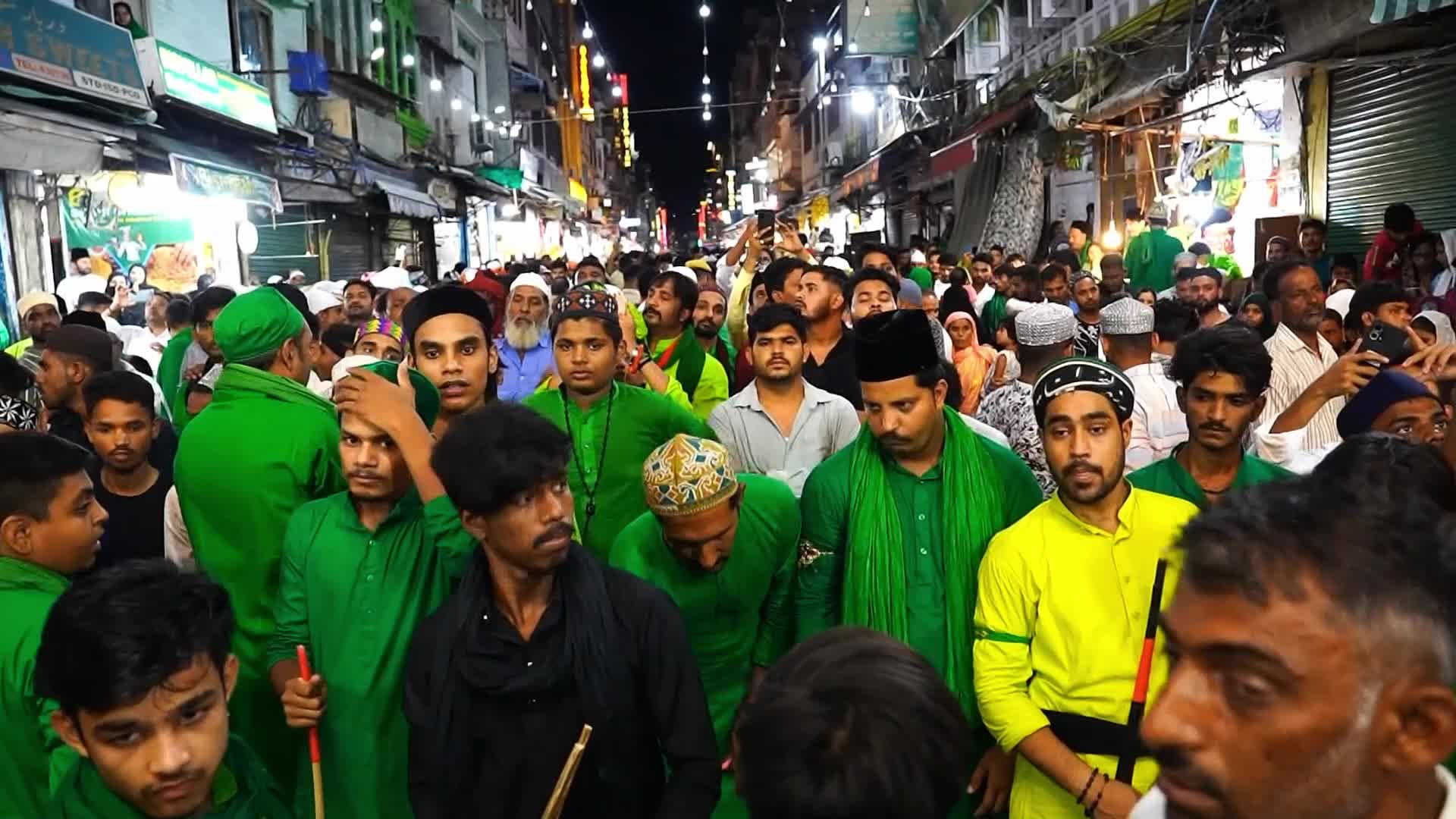 Muharram In Ajmer, India