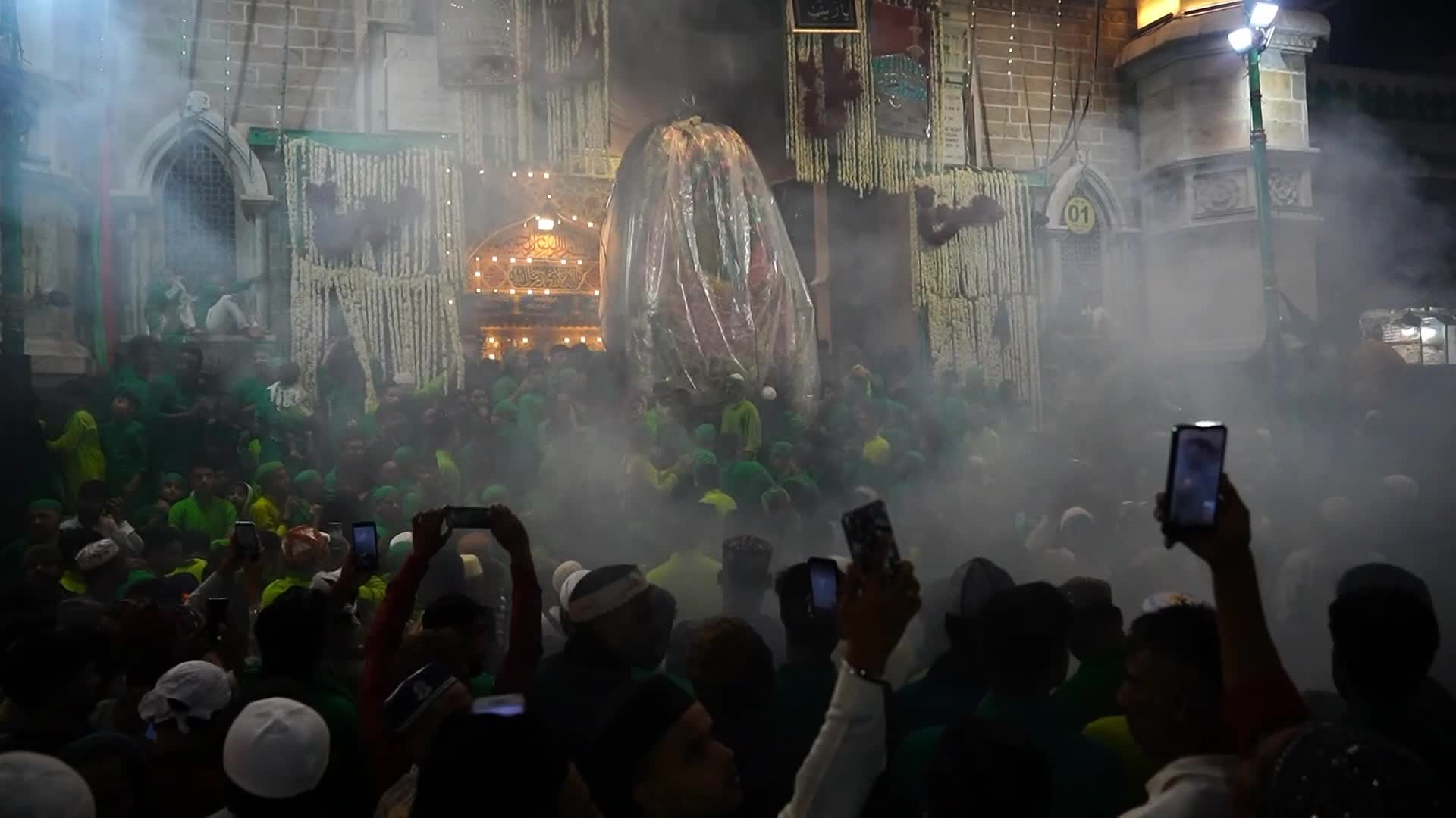 Muharram In Ajmer, India