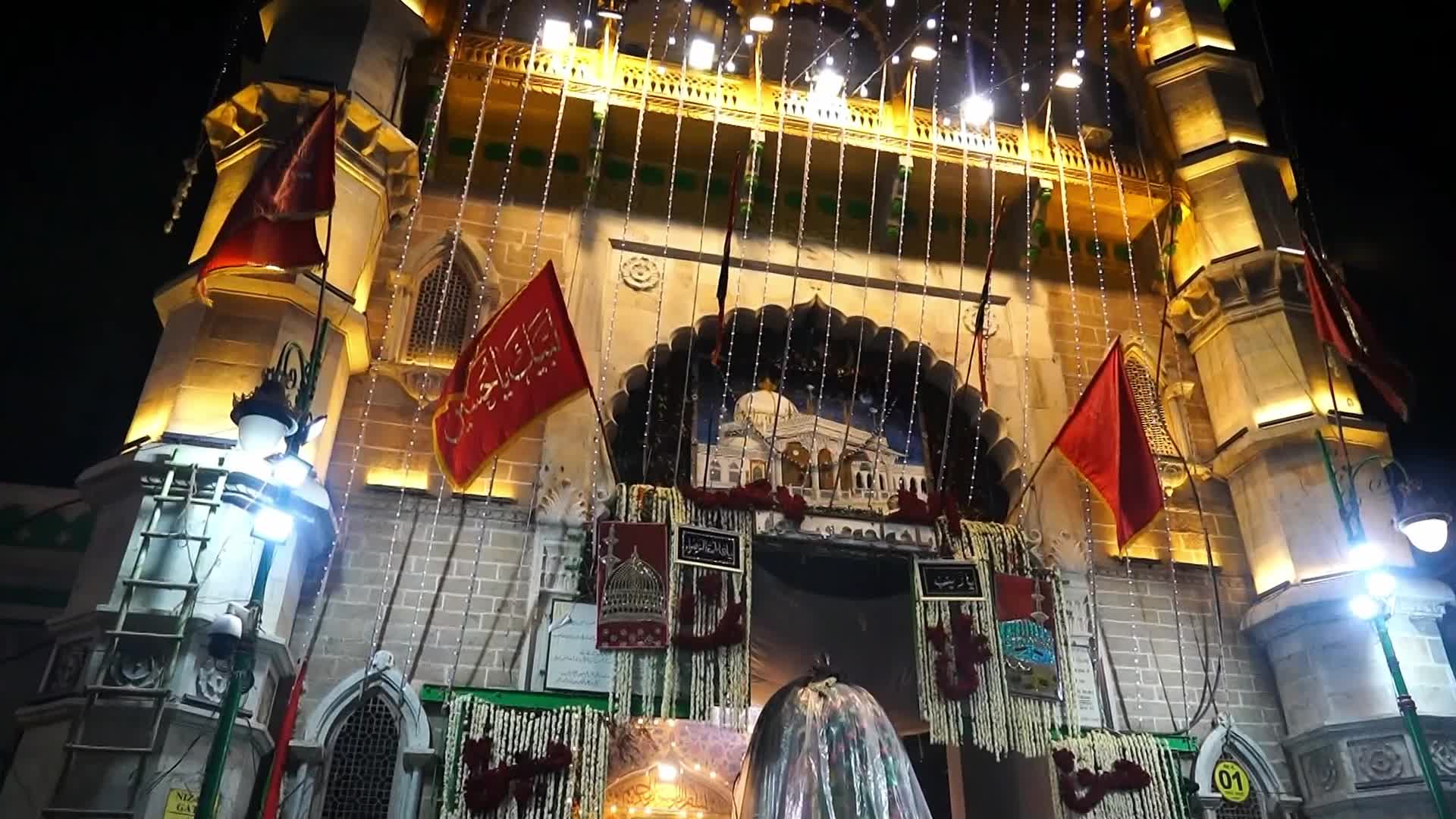 Muharram In Ajmer, India