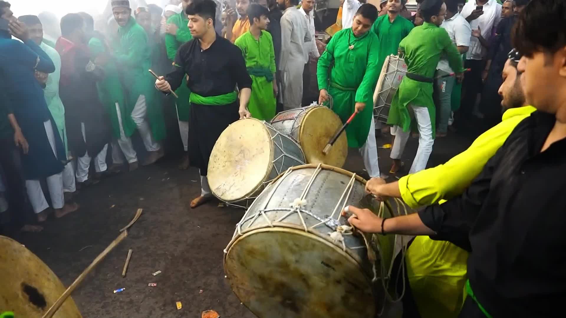 Muharram In Ajmer, India