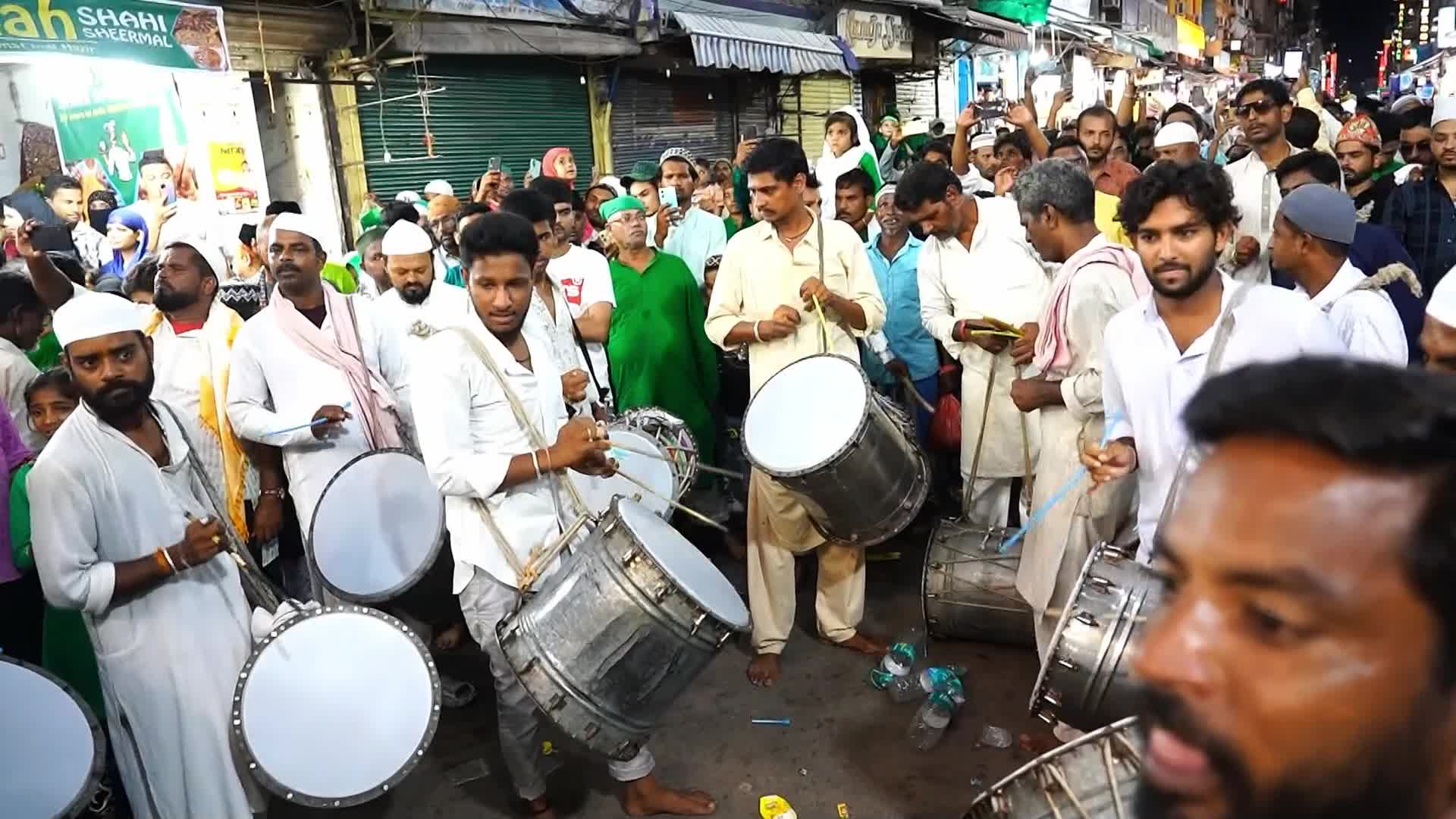 Muharram In Ajmer, India