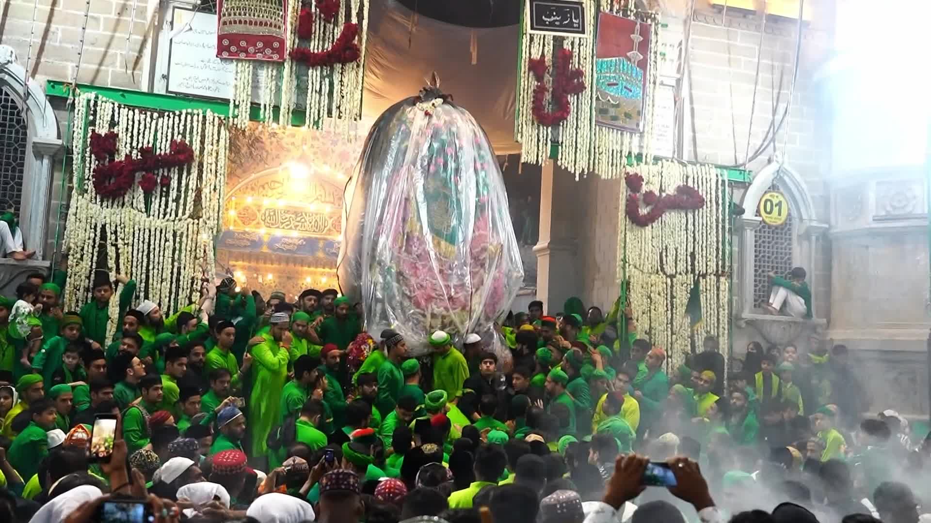 Muharram In Ajmer, India