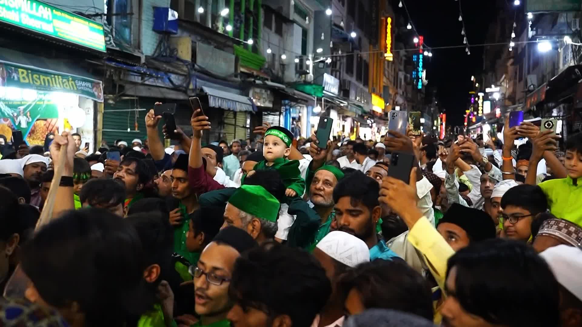 Muharram In Ajmer, India