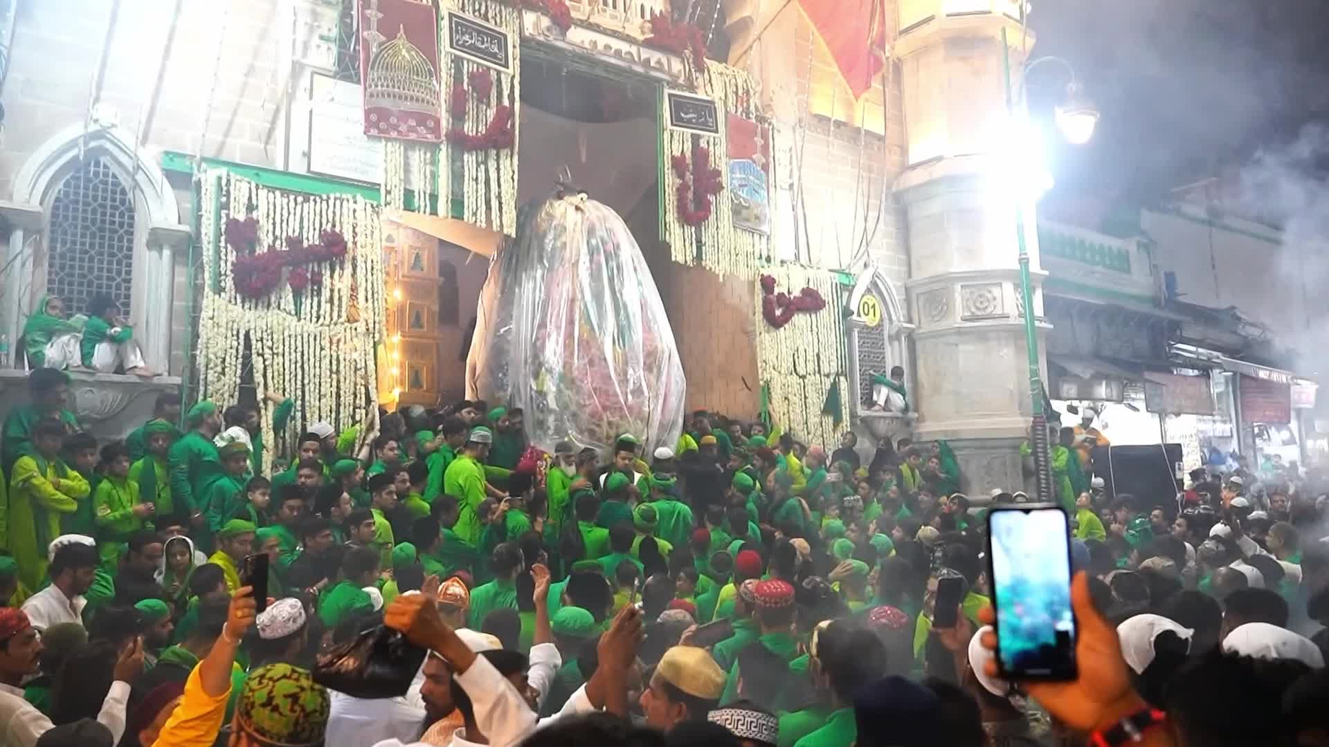 Muharram In Ajmer, India