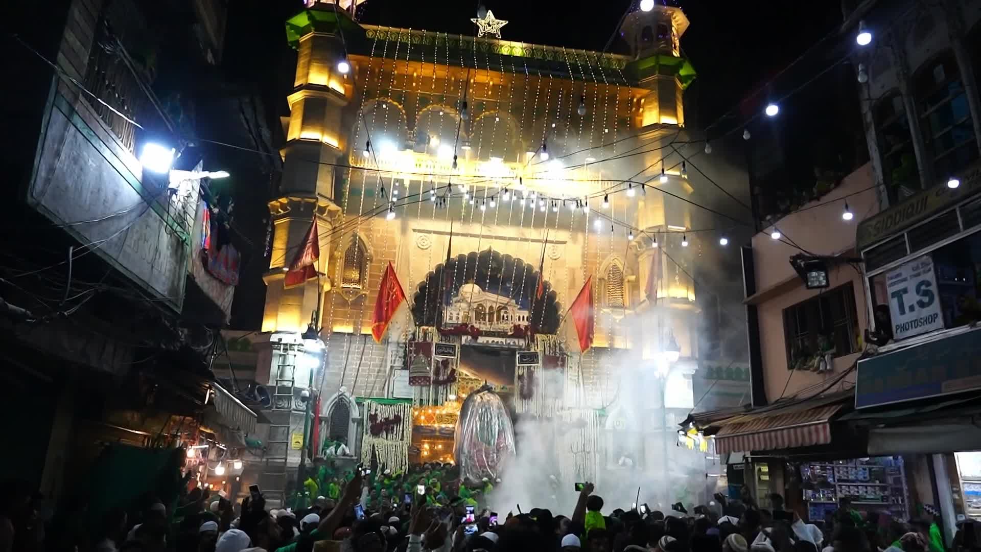 Muharram In Ajmer, India