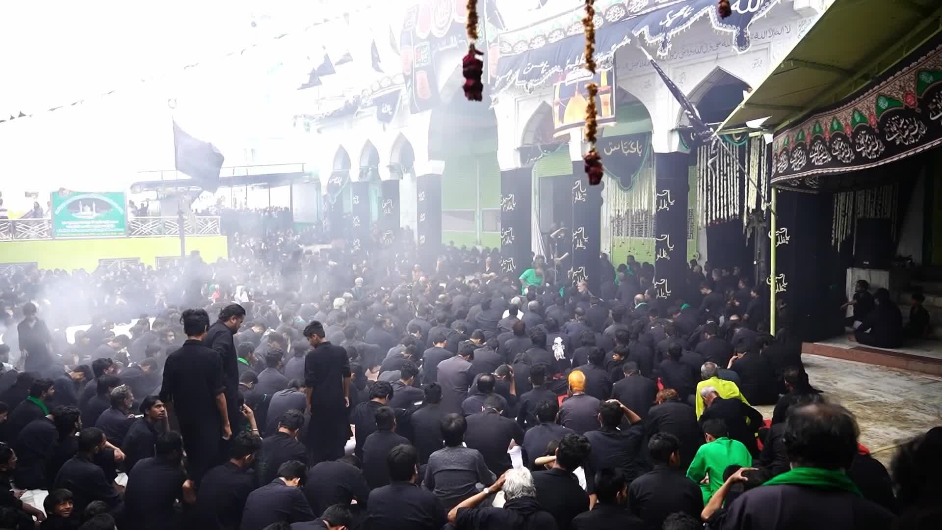 Ashura In Ajmer, India