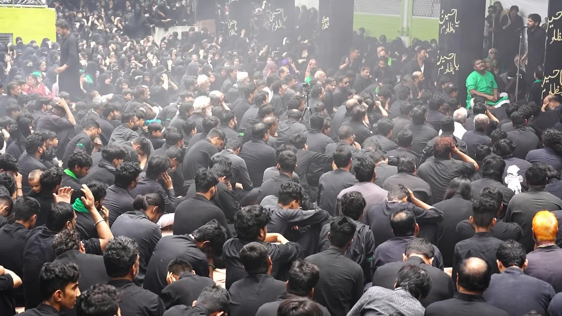 Ashura In Ajmer, India