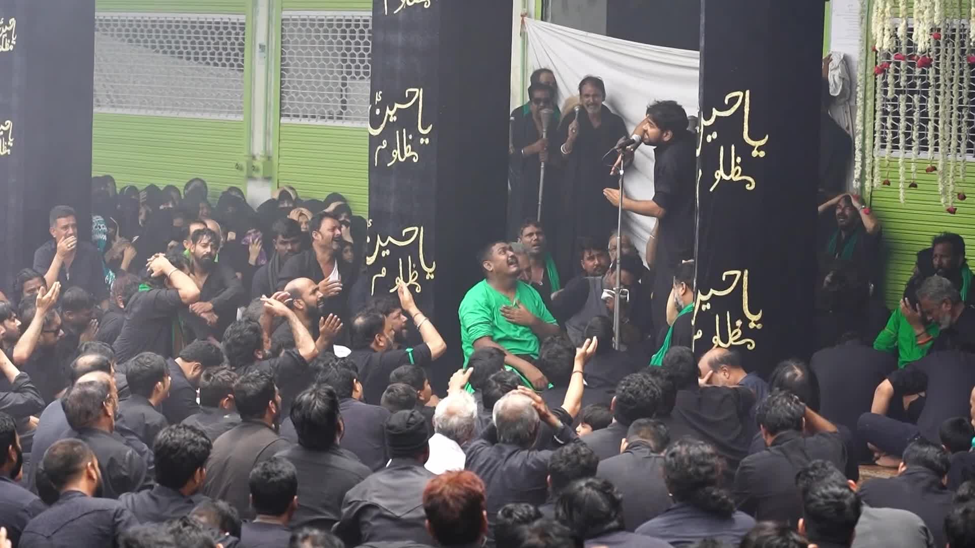 Ashura In Ajmer, India