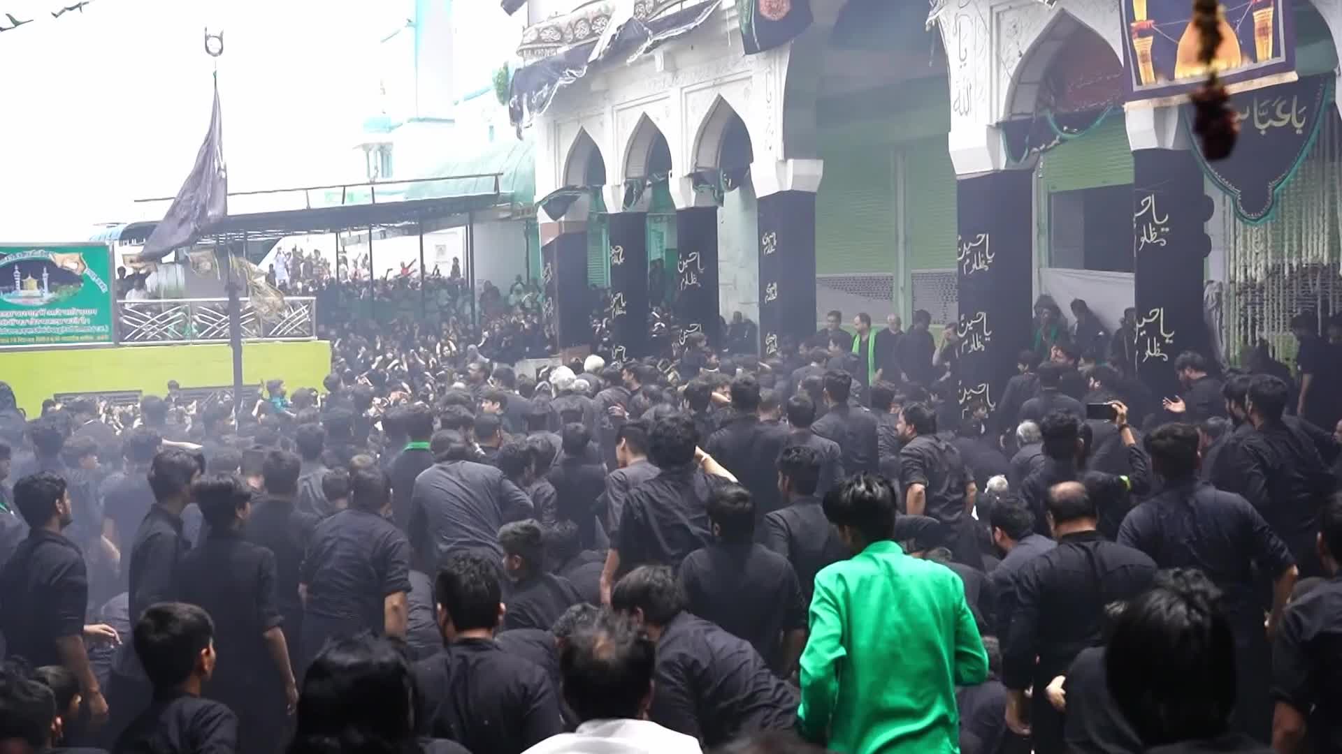 Ashura In Ajmer, India
