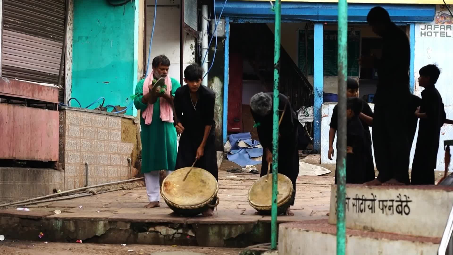 Ashura In Ajmer, India