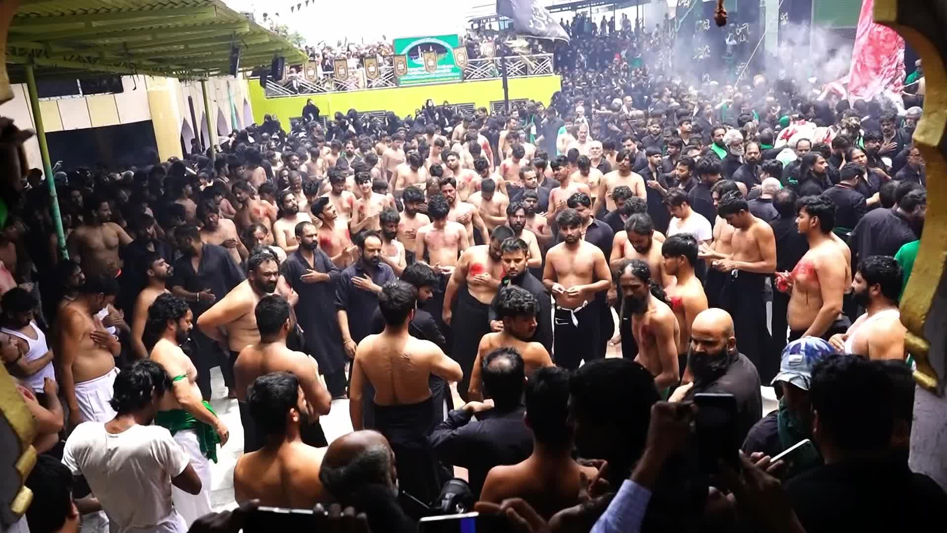 Ashura In Ajmer, India