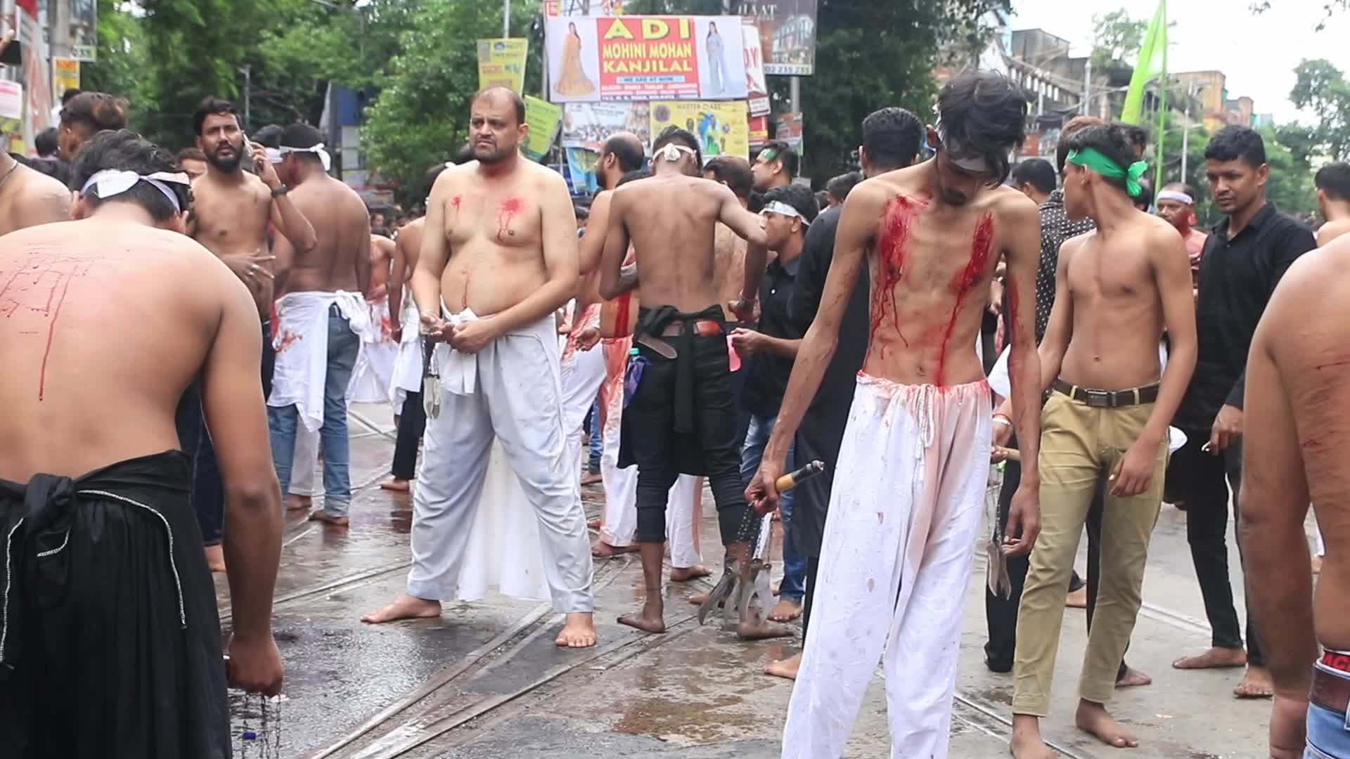Muharram In Inda