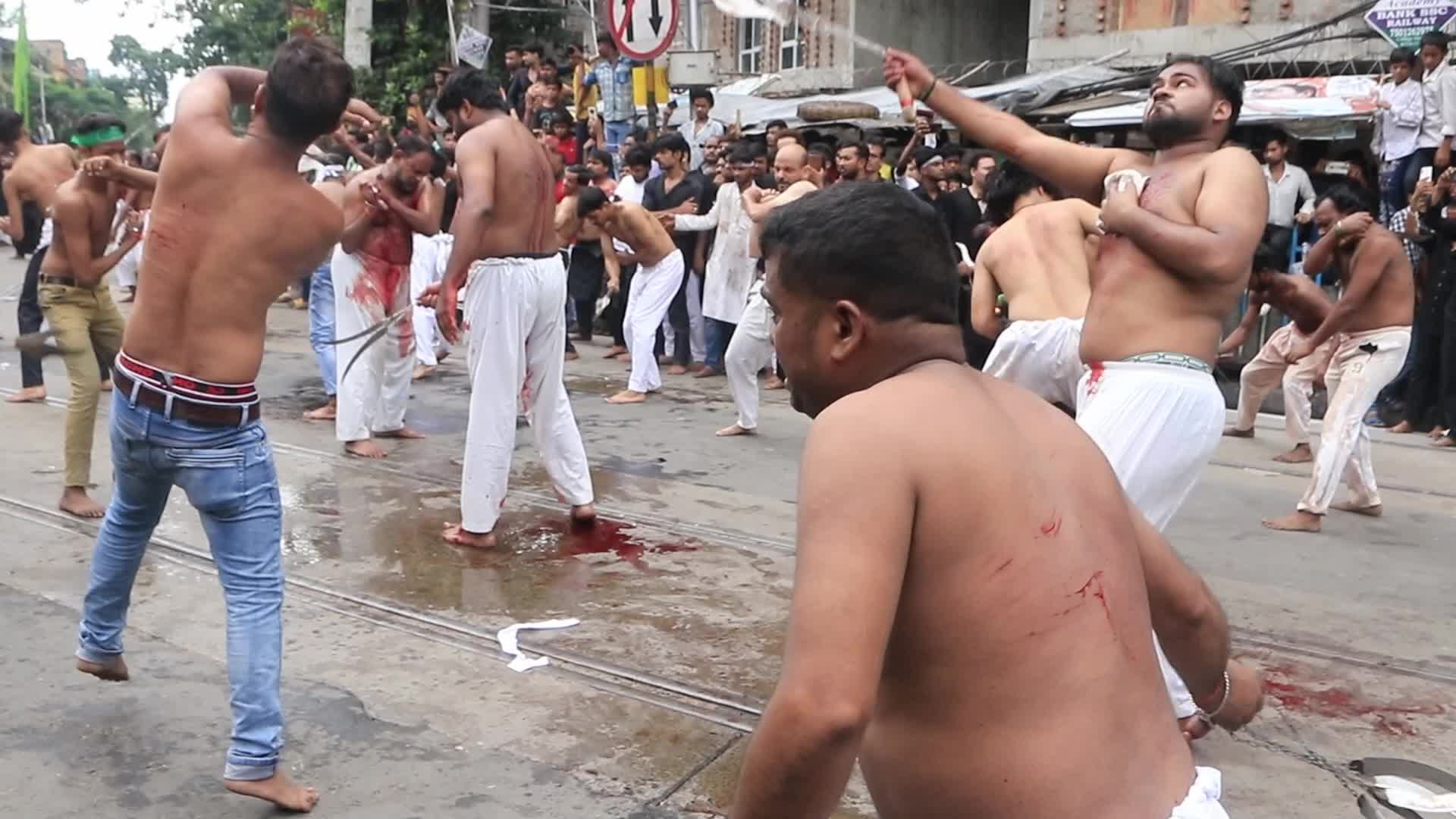 Muharram In Inda
