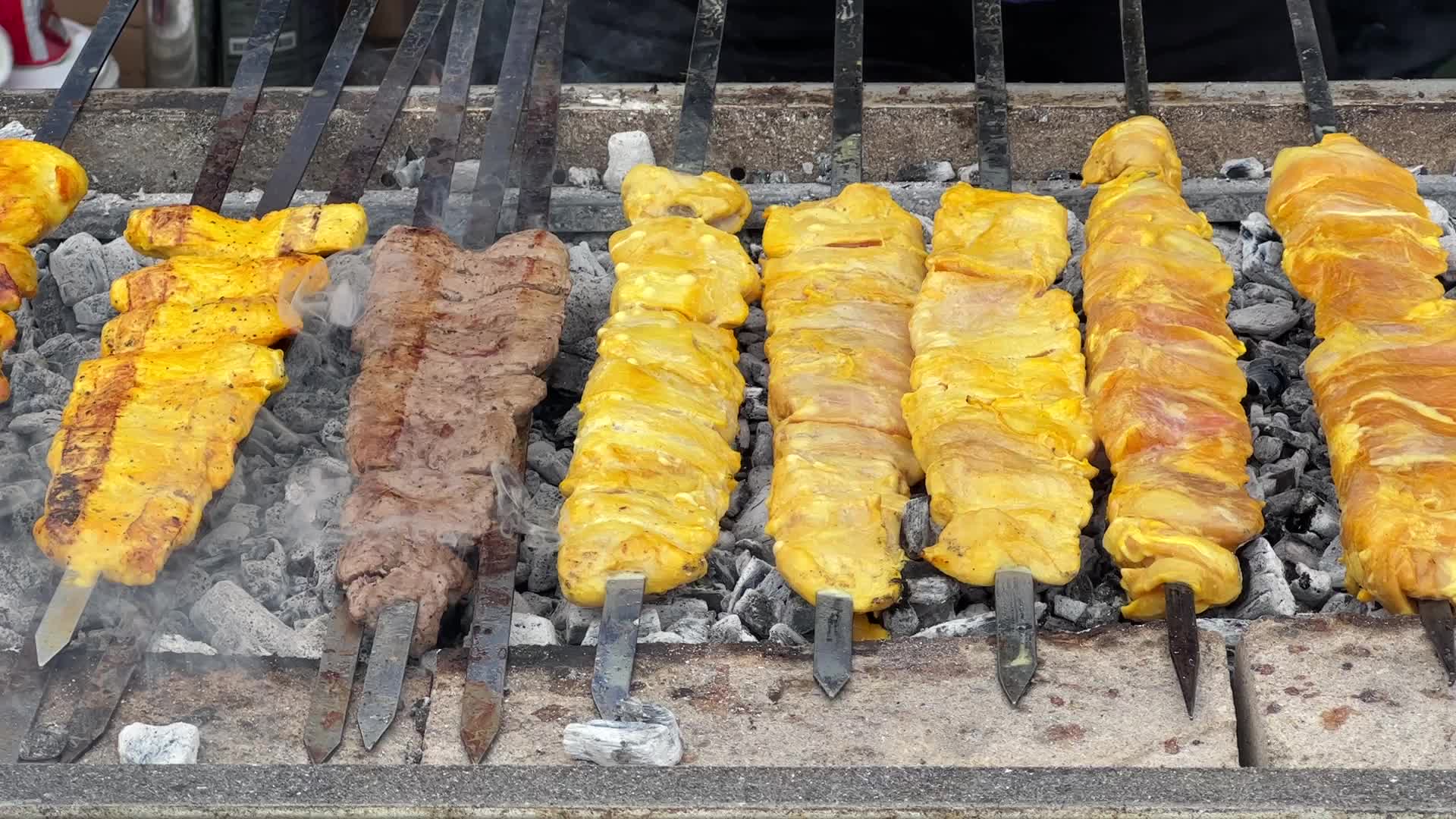Iranian kabobs