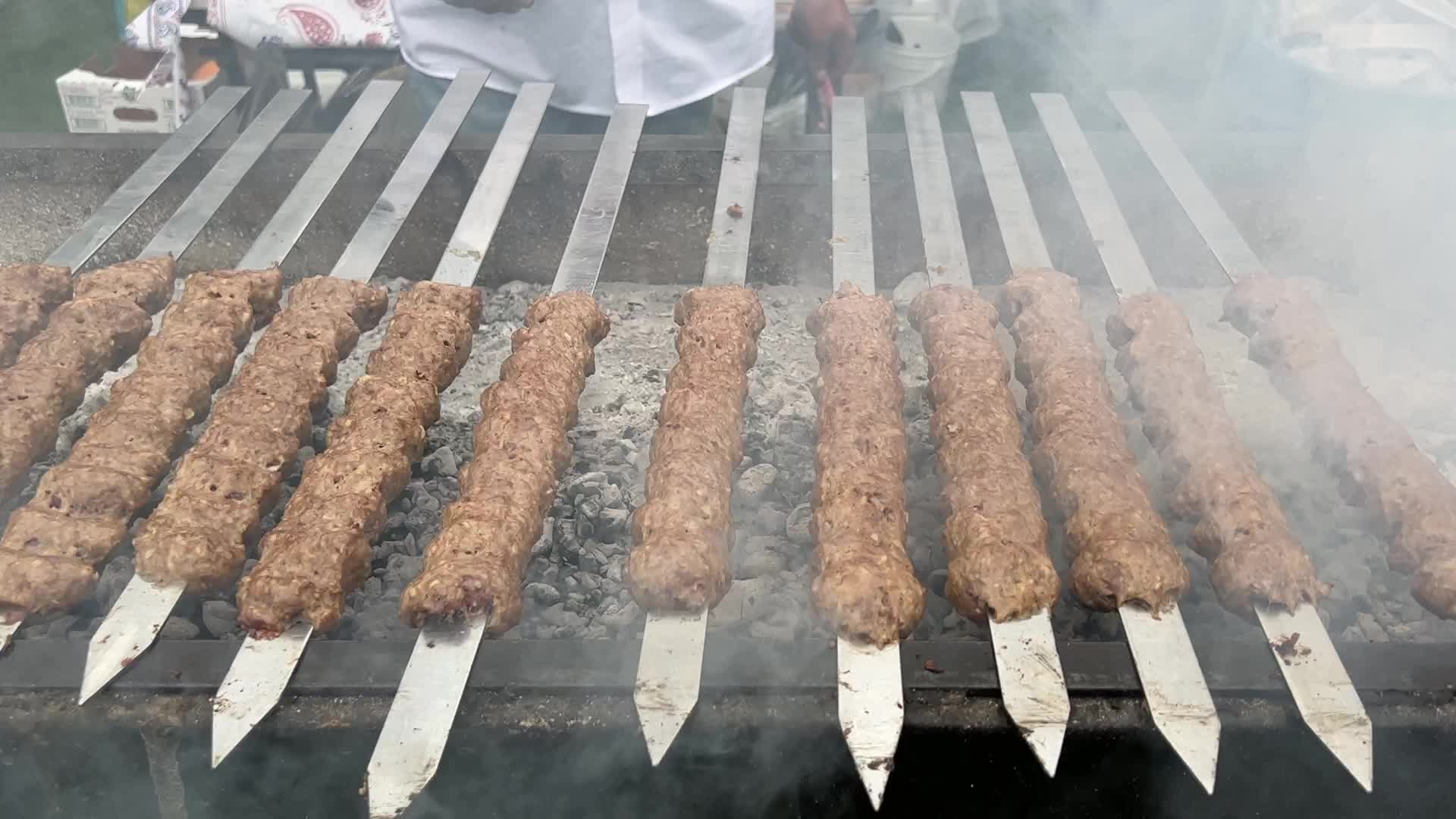 Iranian kabobs