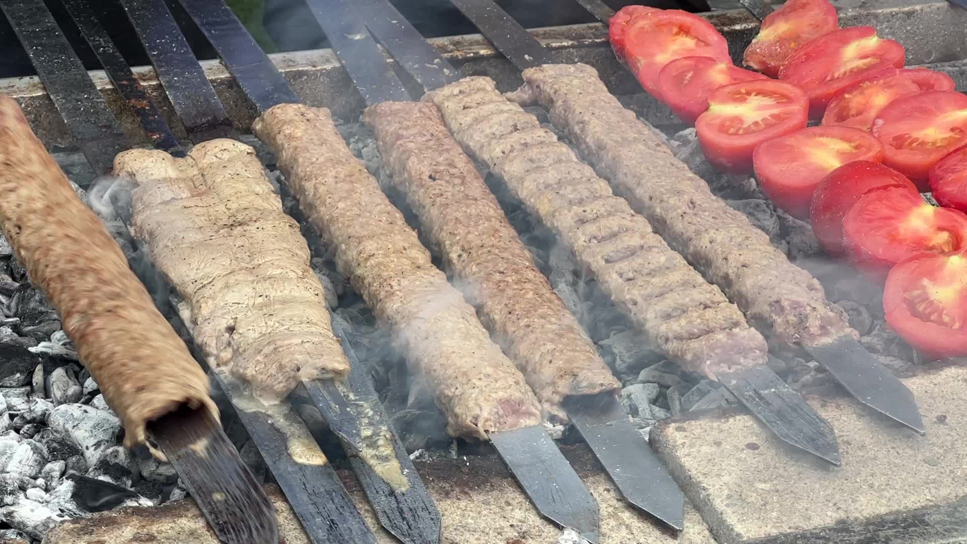 Iranian kabobs