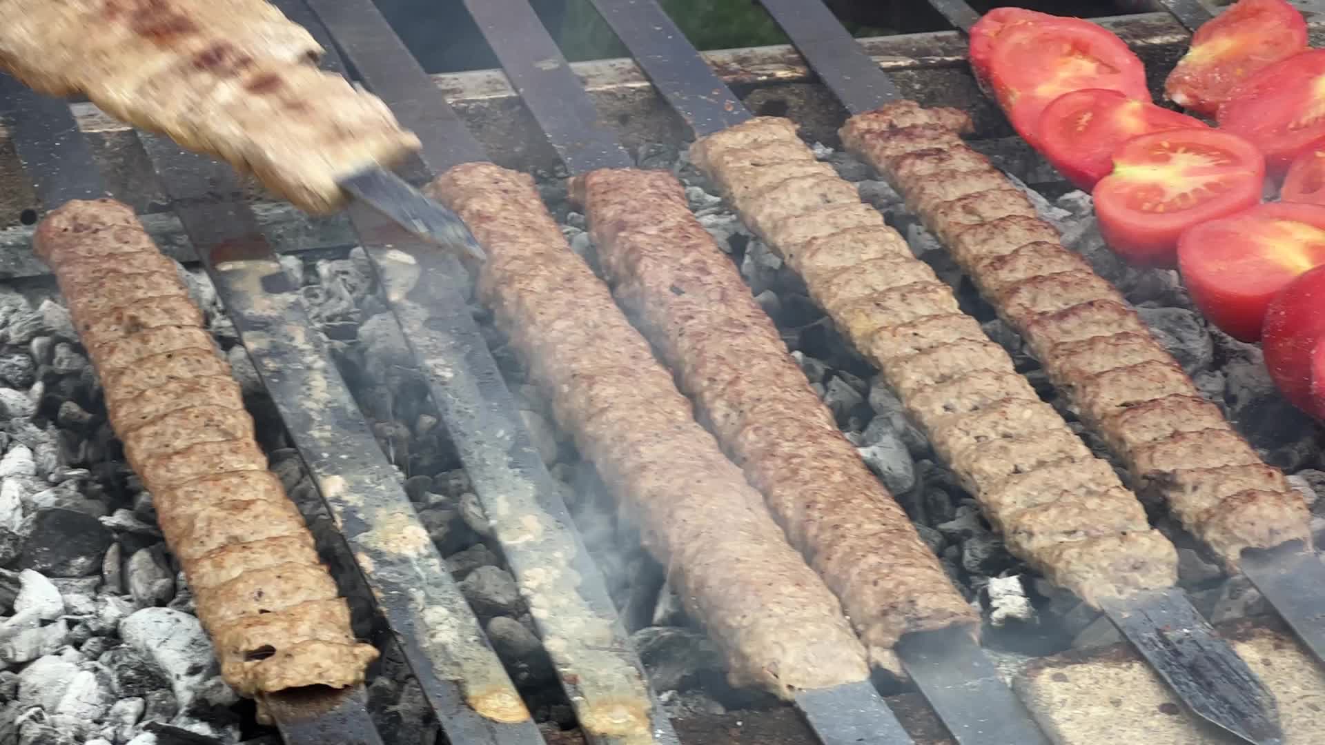 Iranian kabobs