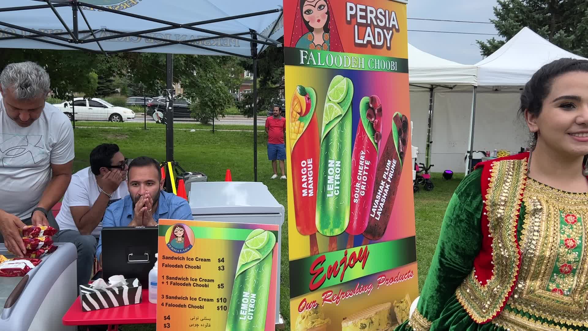 Persian Food Festival