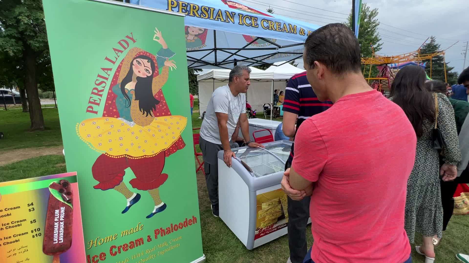 Persian Food Festival