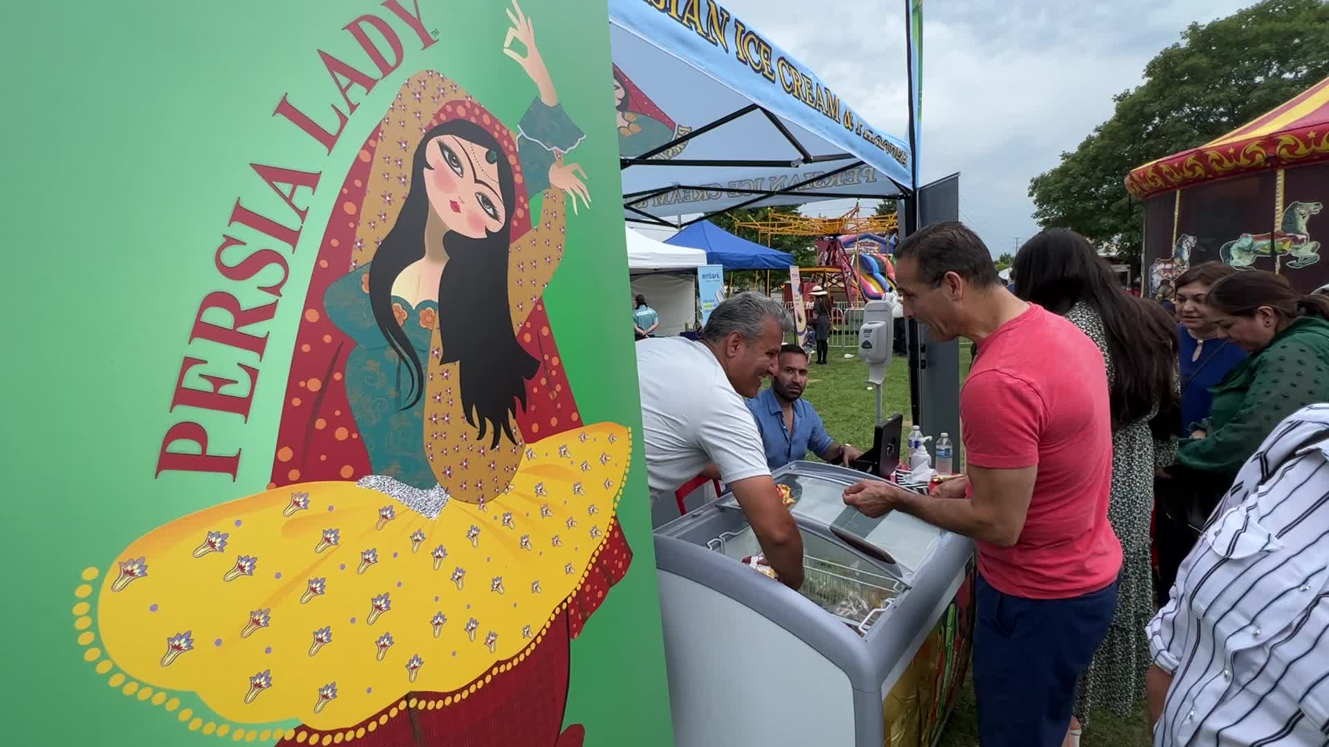 Persian Food Festival
