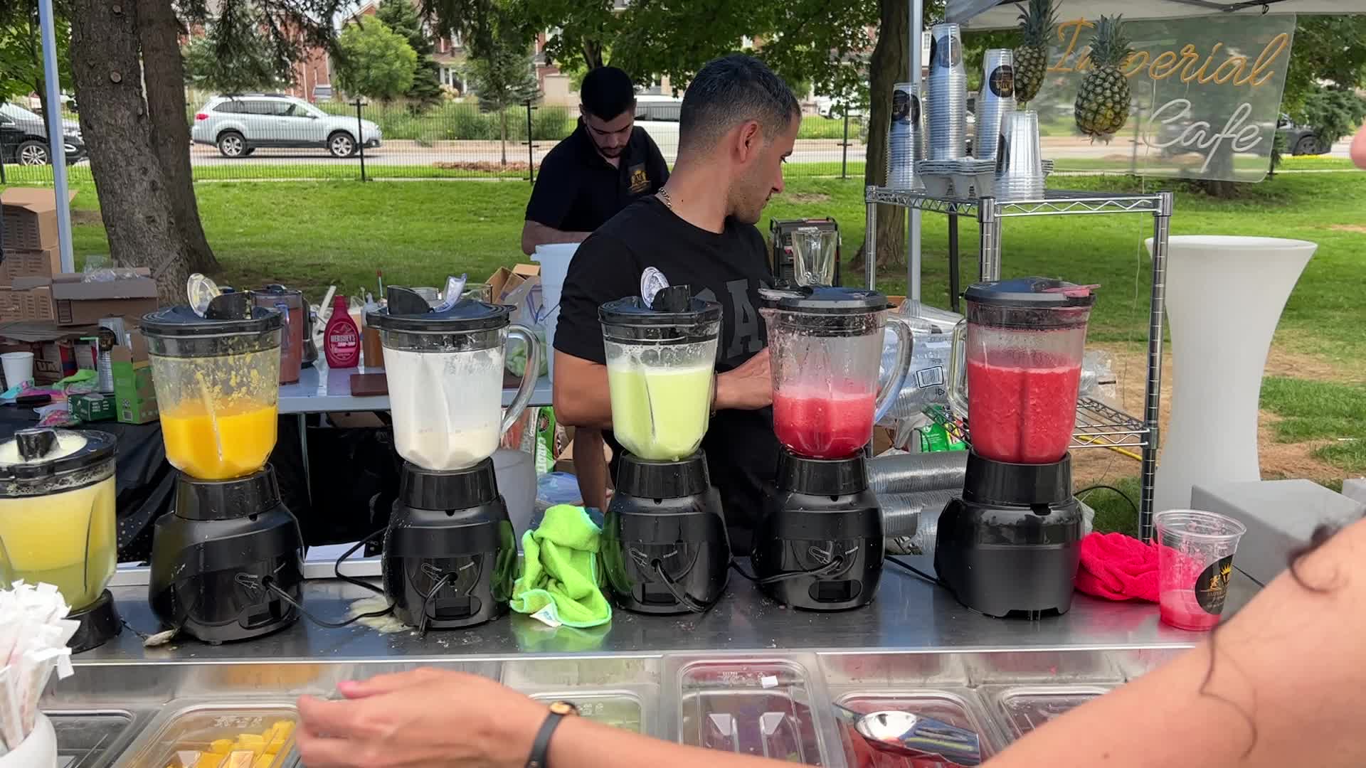Persian Food Festival