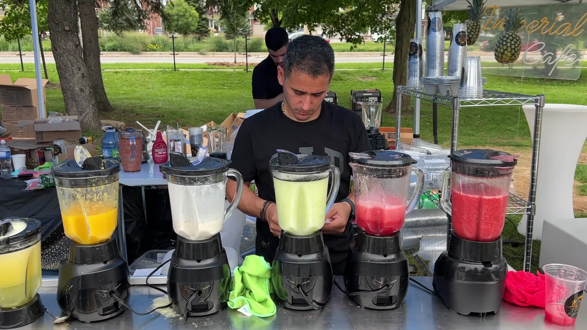Persian Food Festival
