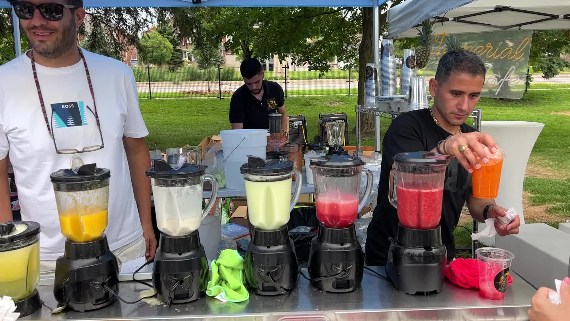 Persian Food Festival