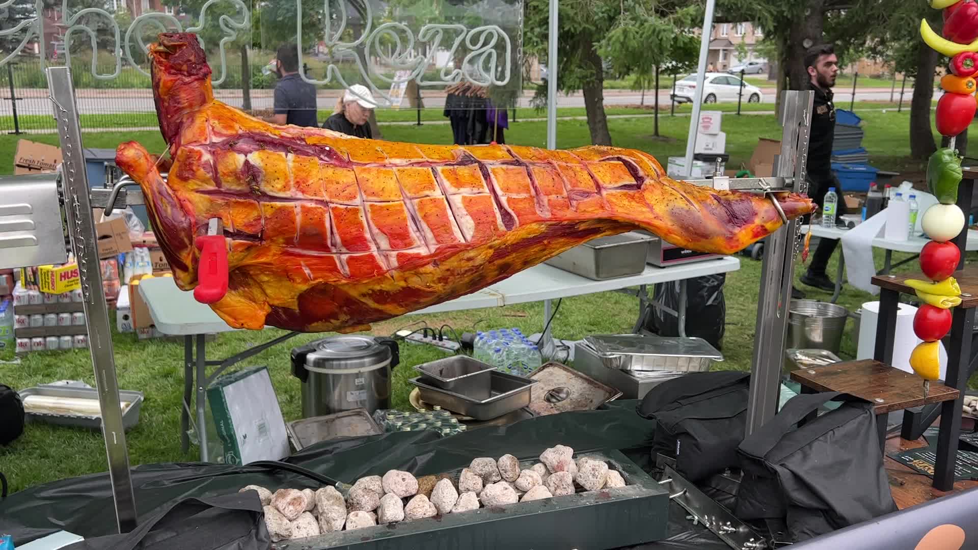 Persian Food Festival