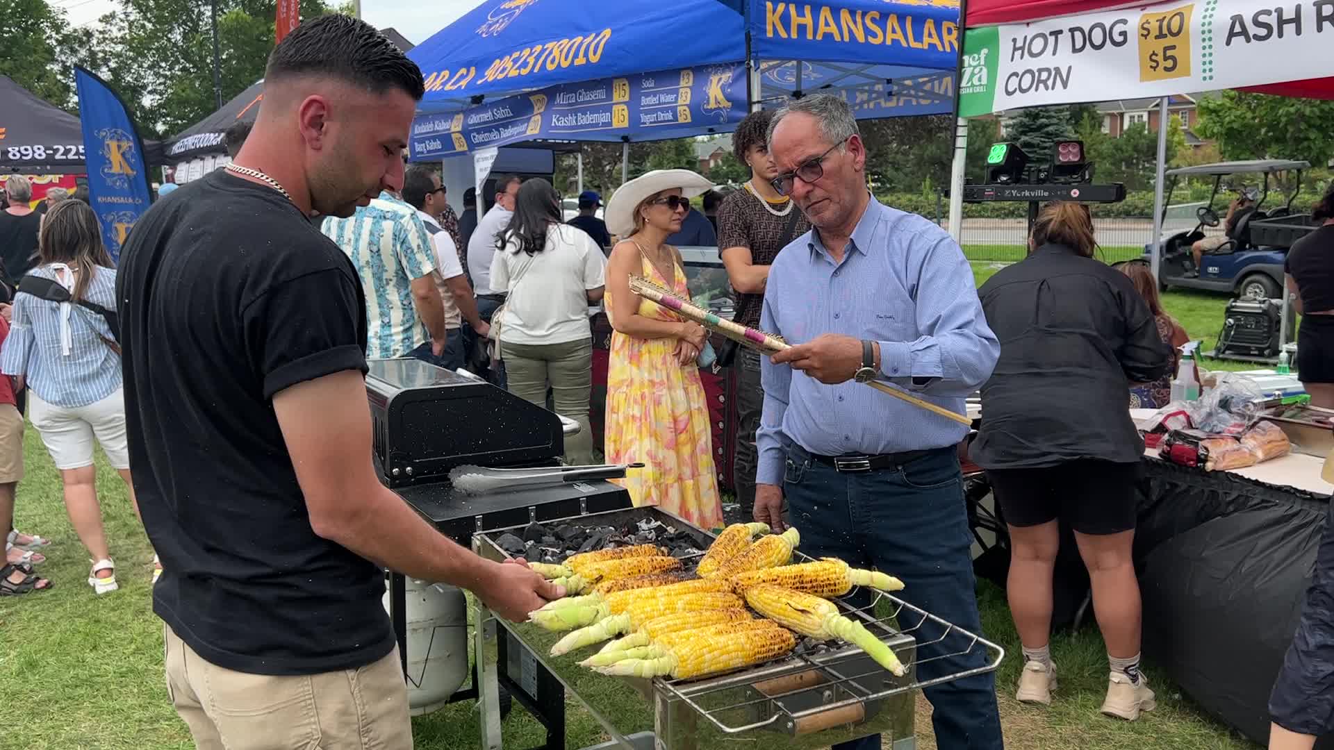 Persian Food Festival