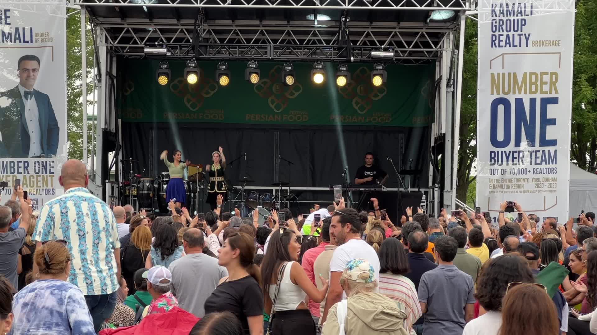 Persian Food Festival