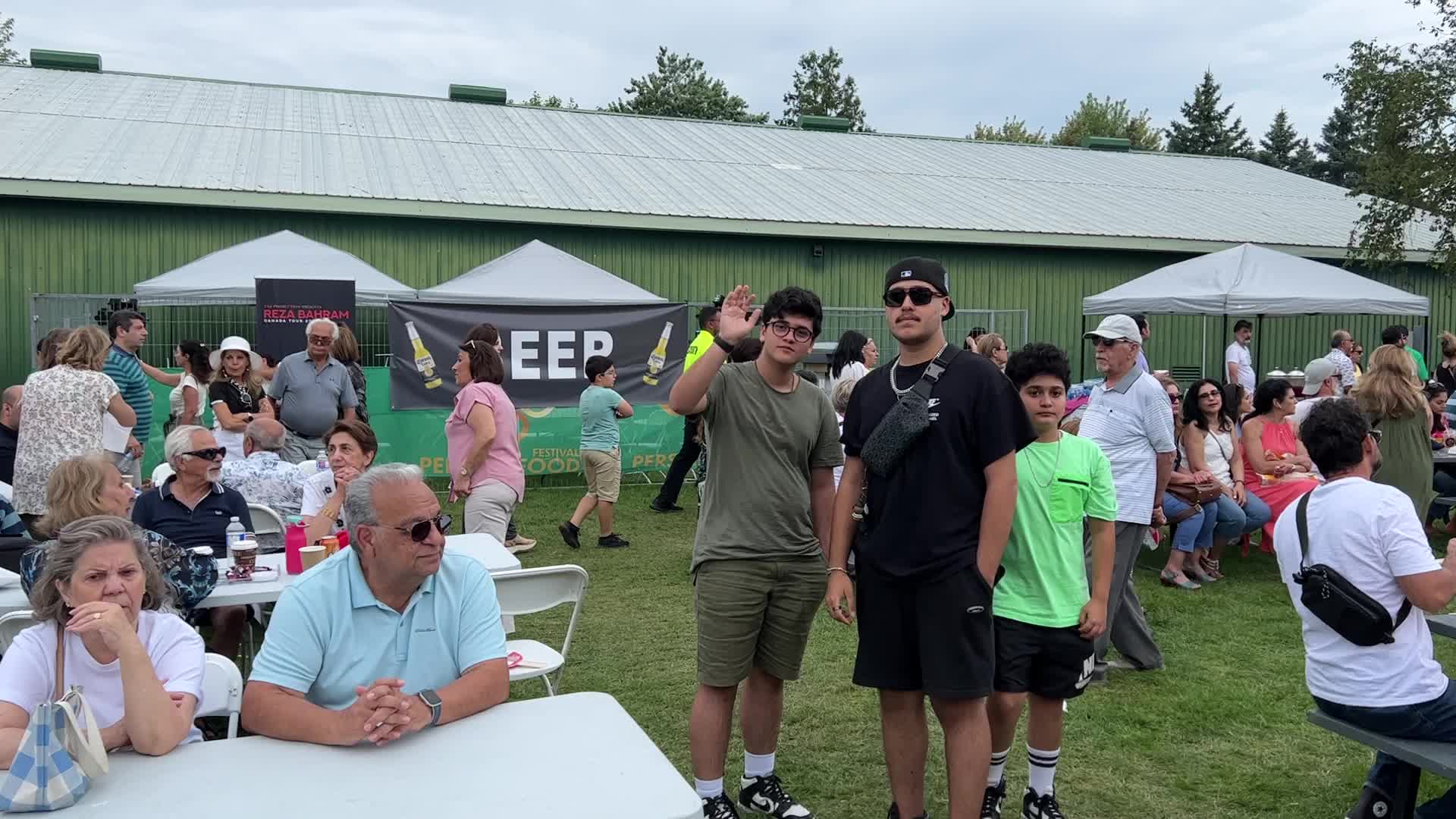 Persian Food Festival