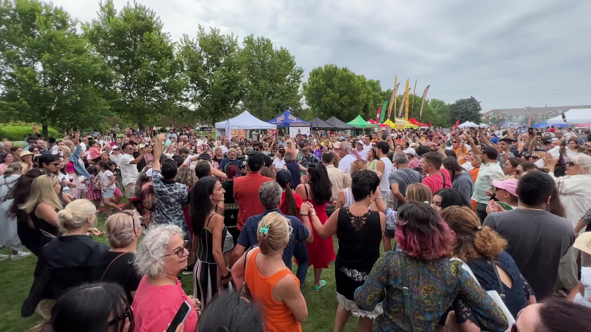 Persian Food Festival