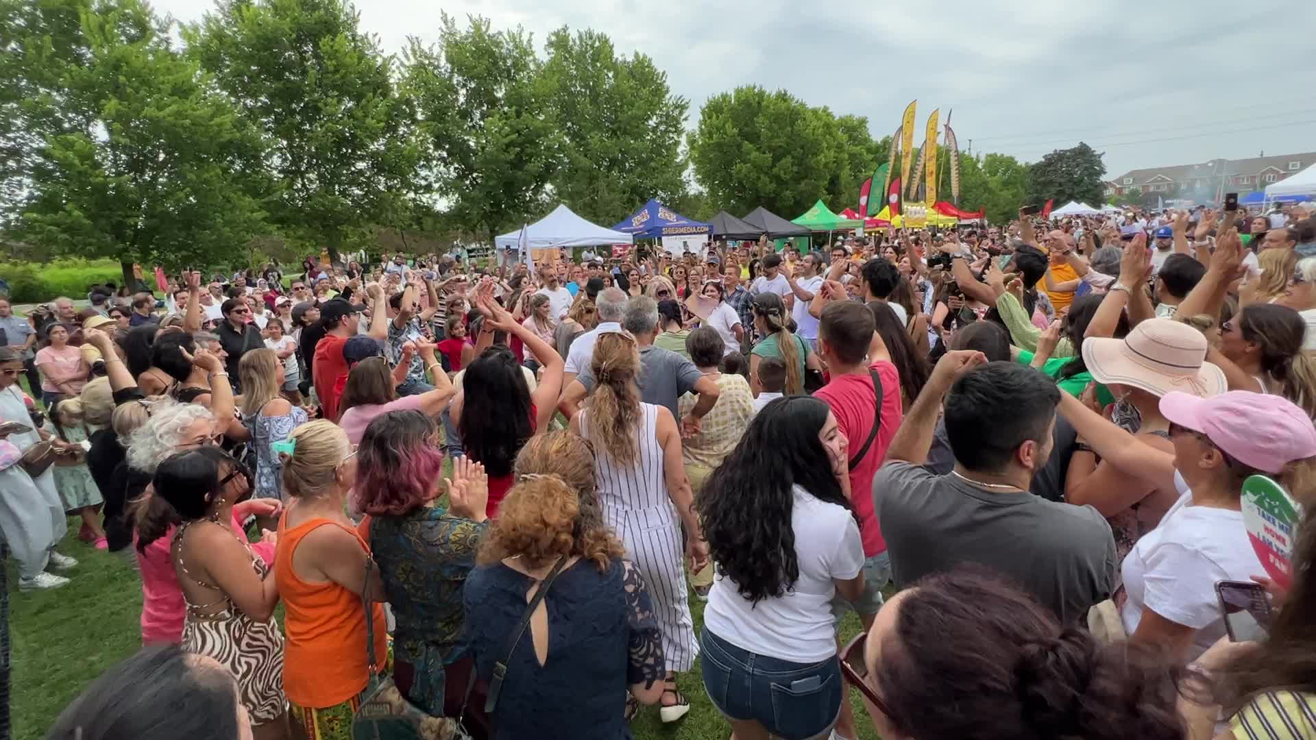Persian Food Festival