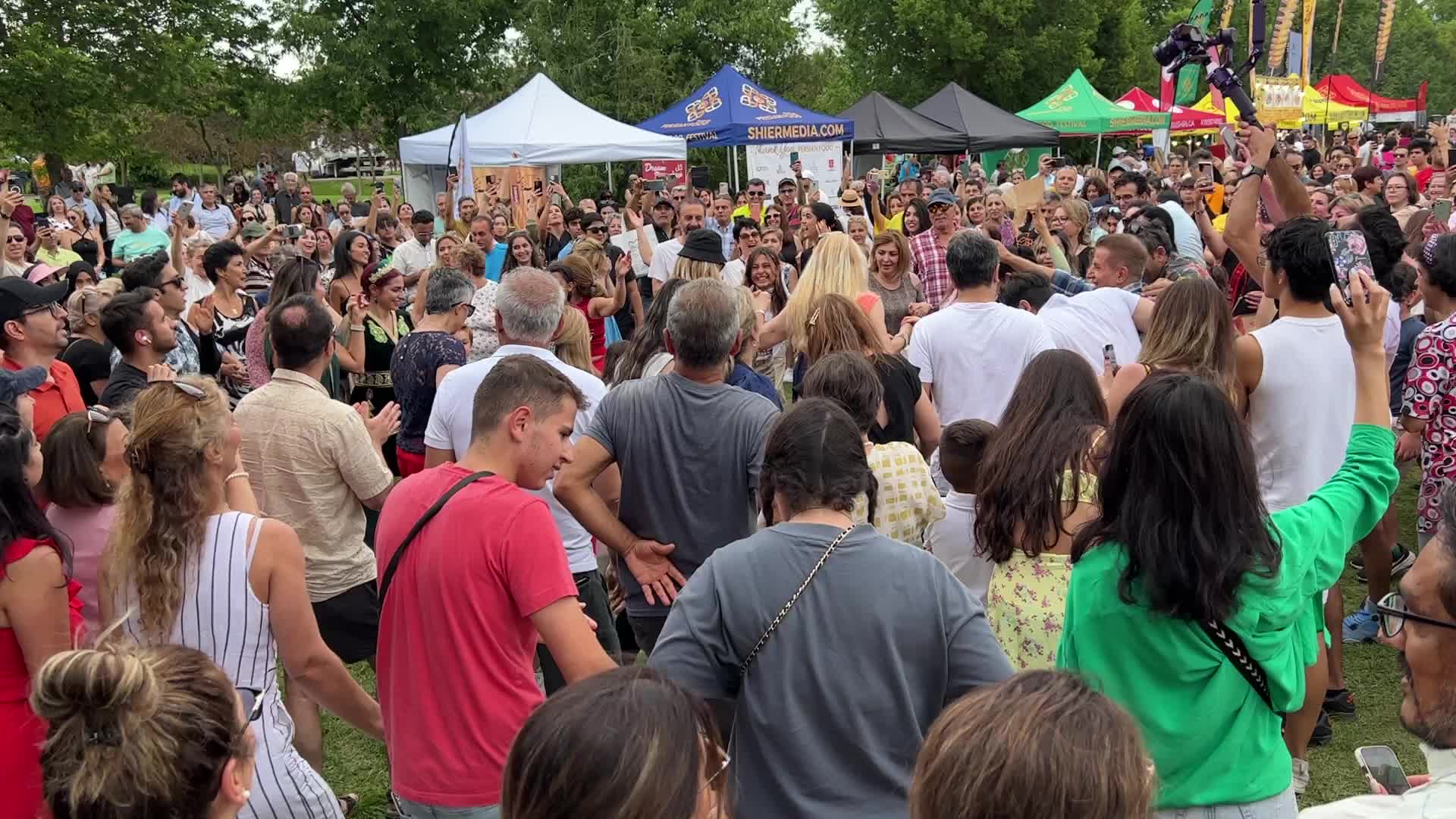 Persian Food Festival
