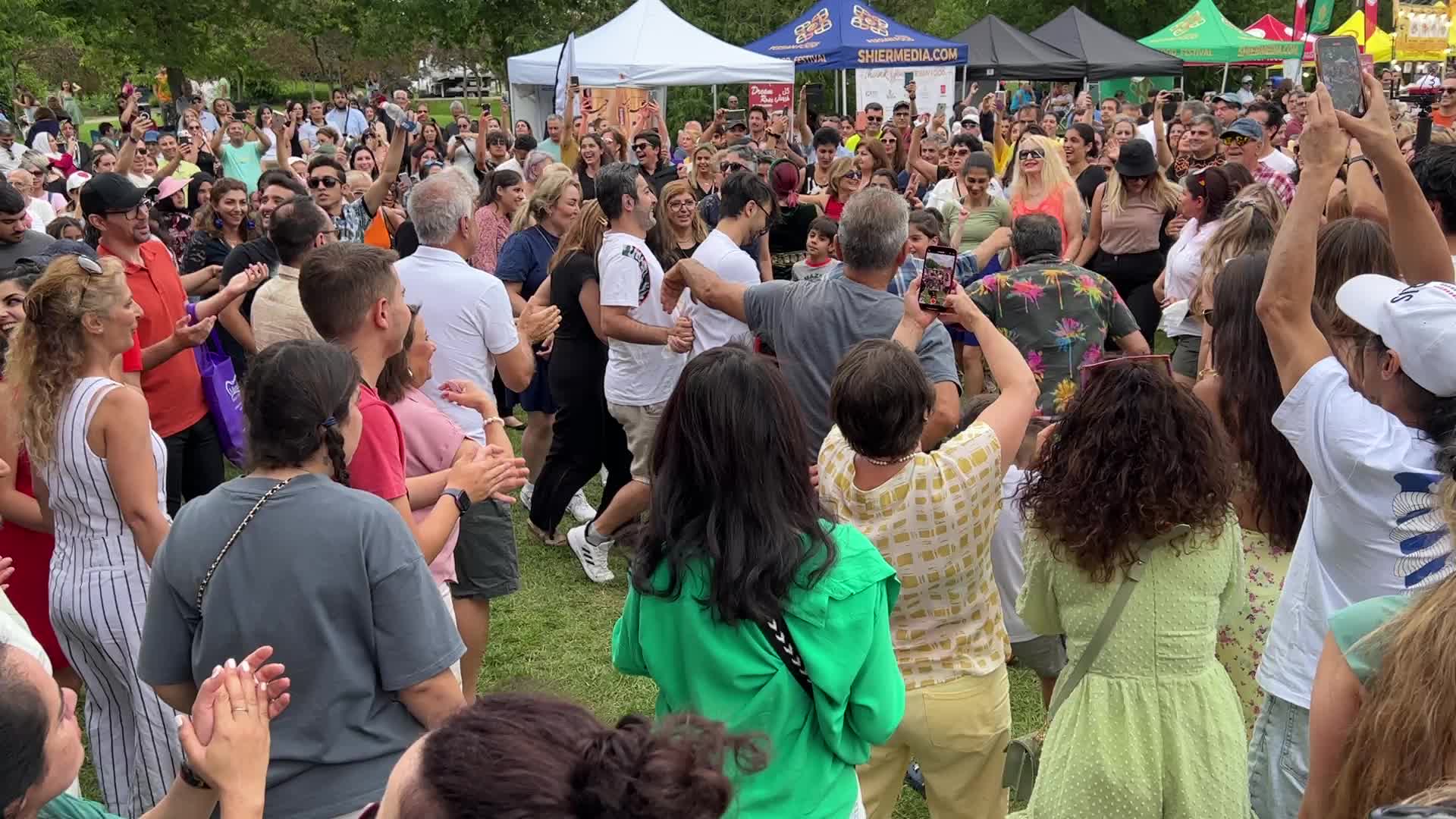 Persian Food Festival