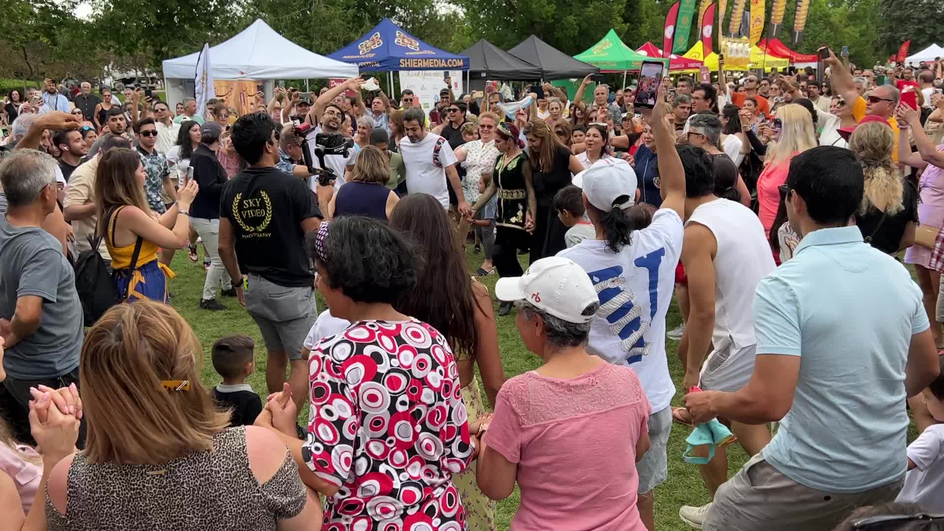 Persian Food Festival