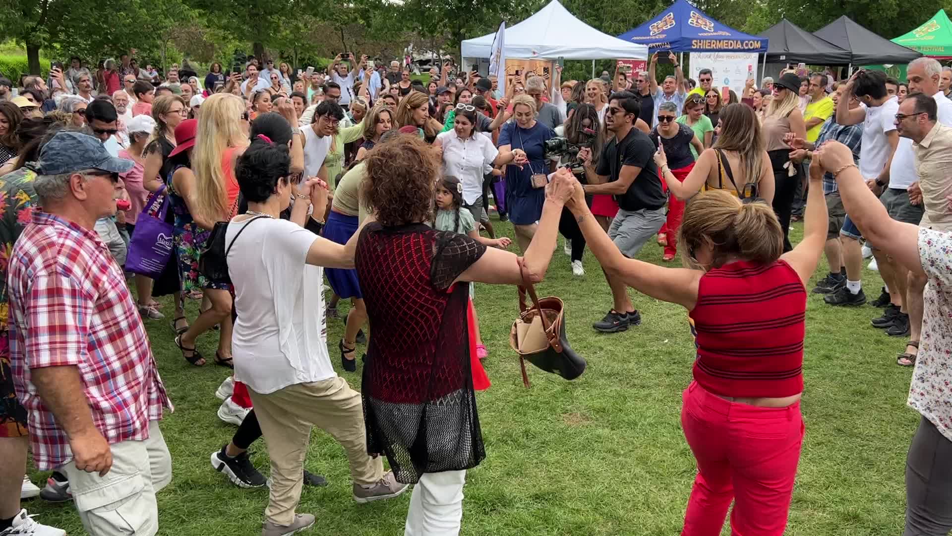 Persian Food Festival
