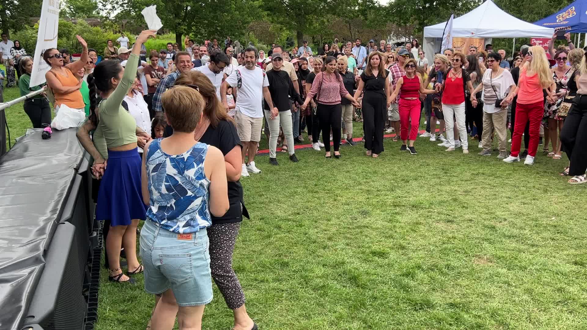 Persian Food Festival