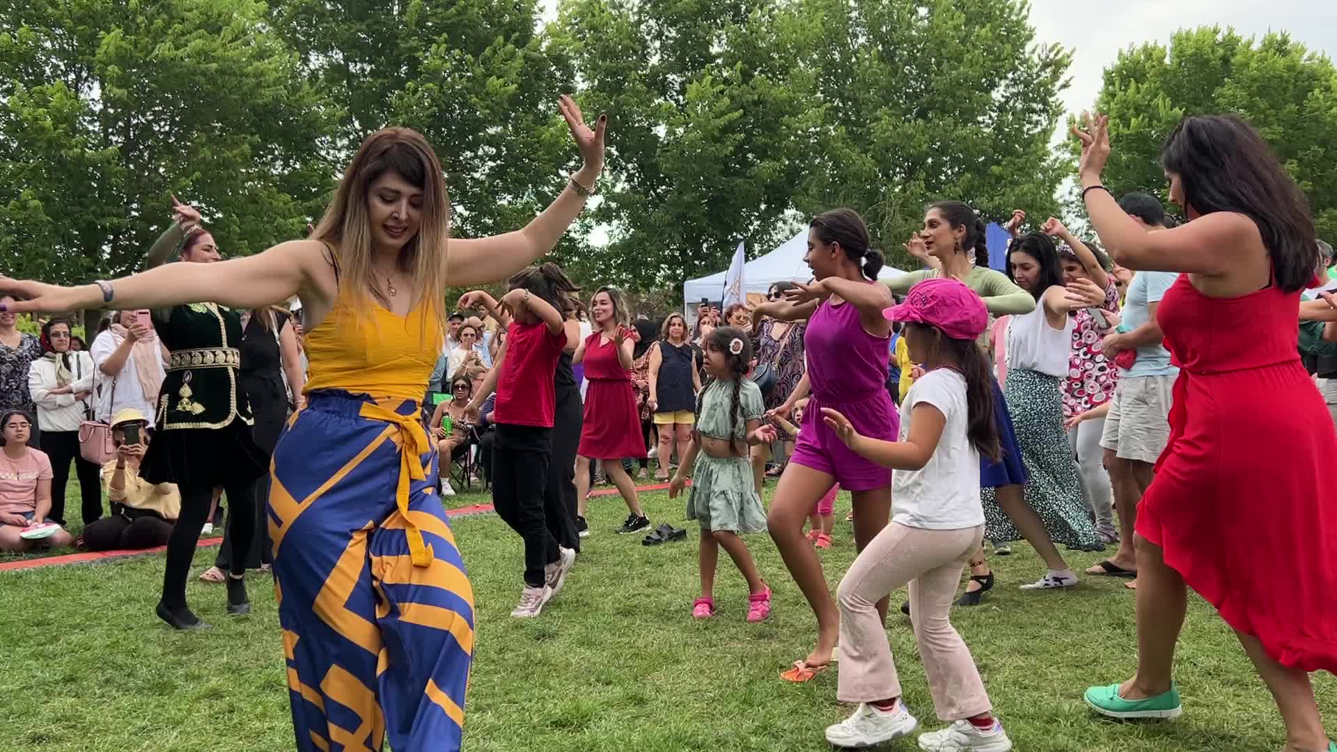 Persian Food Festival