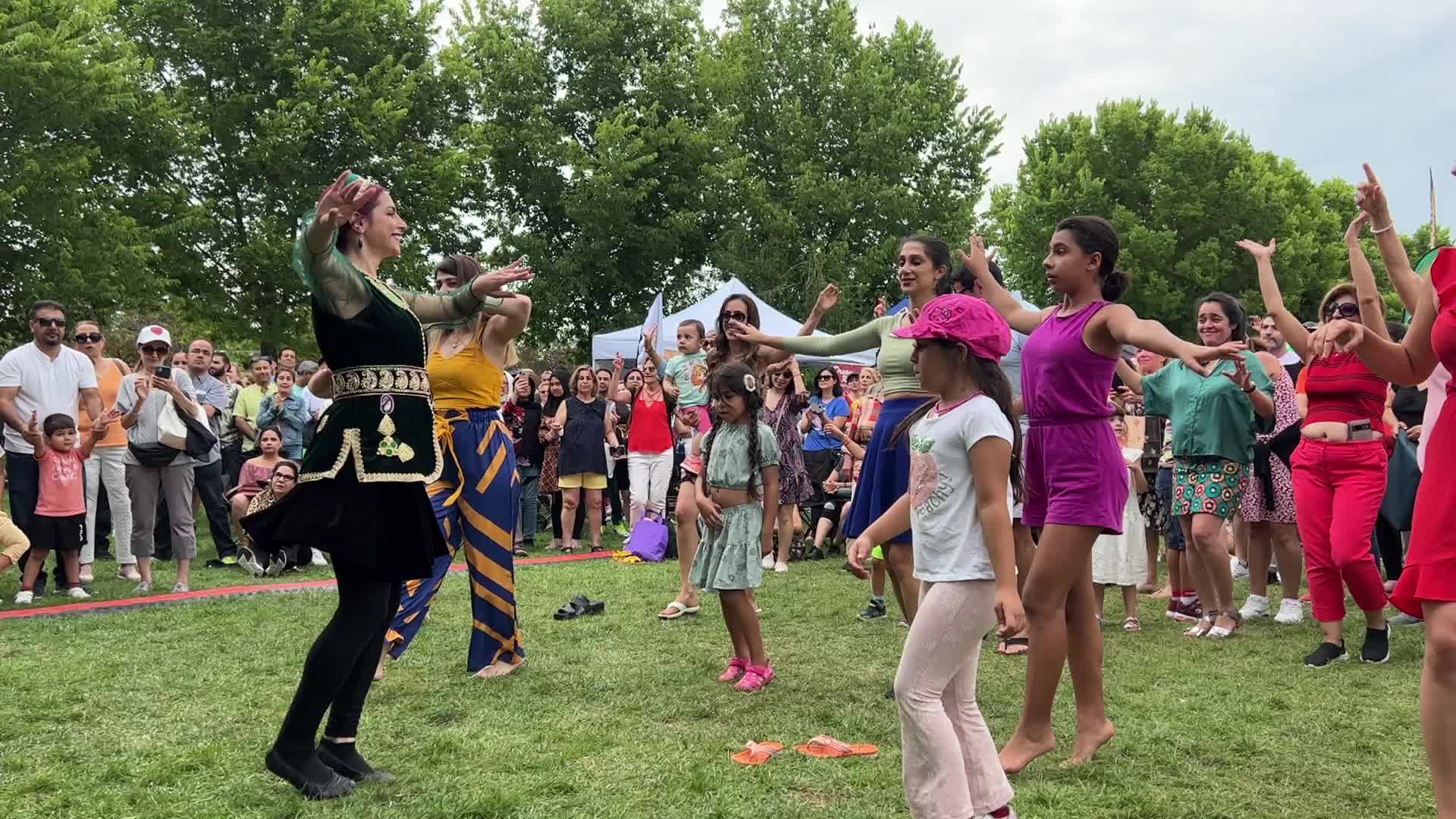 Persian Food Festival