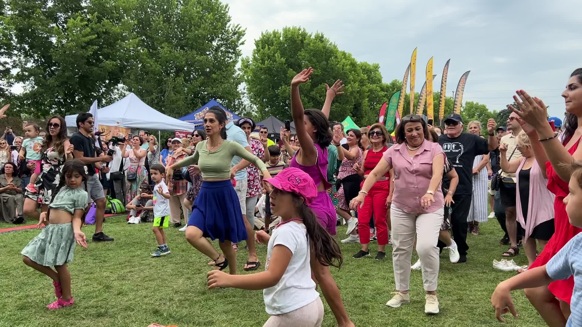 Persian Food Festival