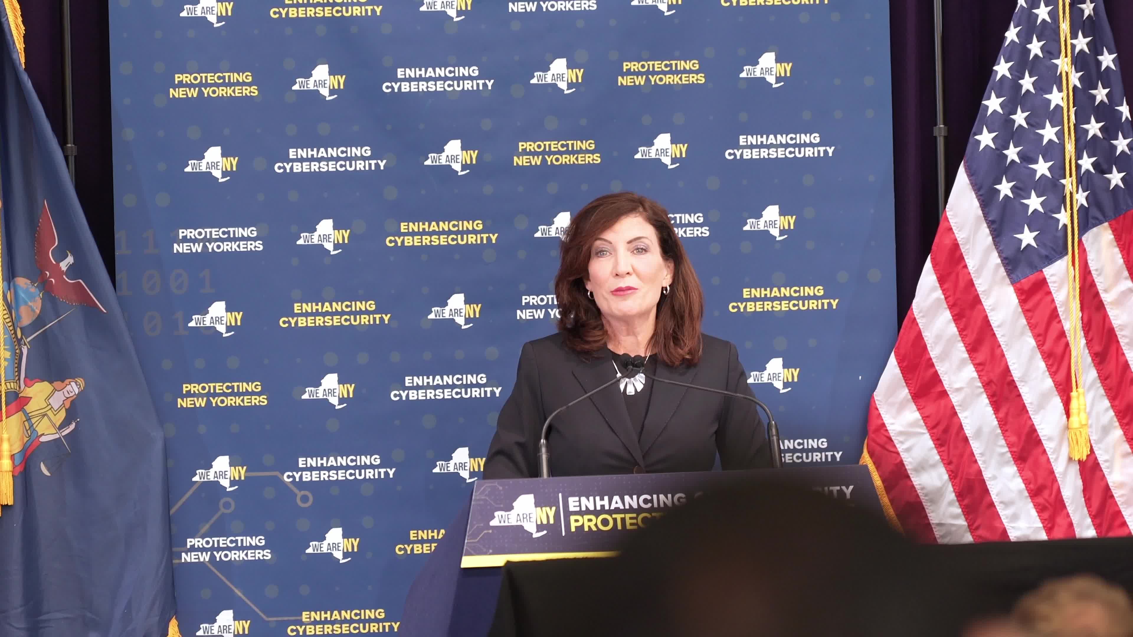 Governor Hochul Announces Nation Leading Cybersecurity Plan